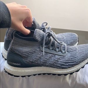 Ultraboost all terrain